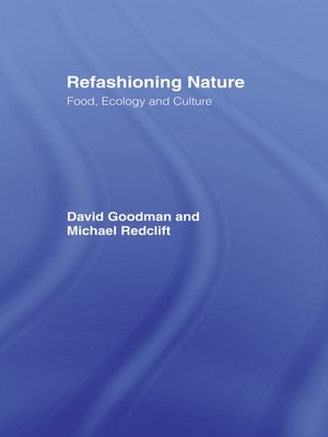 cover image of Refashioning Nature